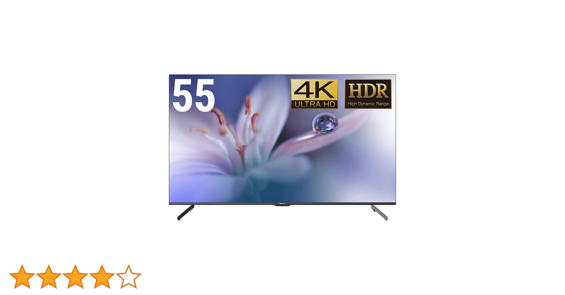 Amazon.co.jp: DMM.make 大型ディスプレイ モニター 55インチ 4K/HDR